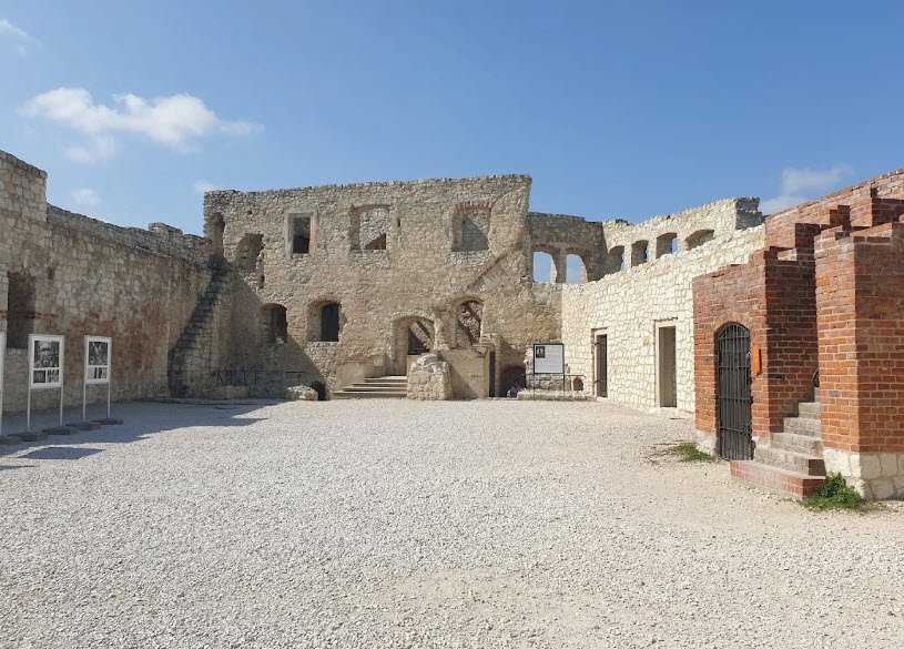 Kazimierz Dolny Castle, Kazimierz Dolny, Poland, Poland